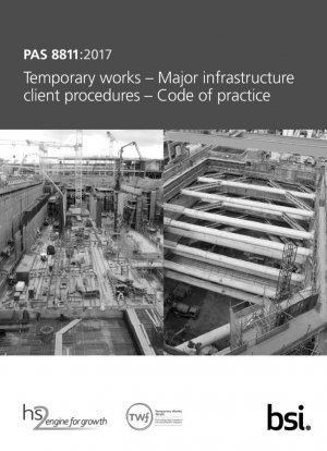 Trabajos temporales. Trámites de clientes de grandes infraestructuras. Código de Prácticas