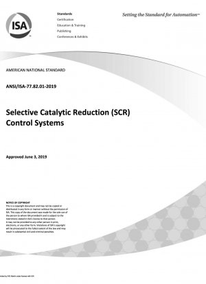 Sistemas de control de reducción catalítica selectiva (SCR)