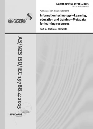 Tecnologías de la información - Aprendizaje, educación y formación - Metadatos para recursos de aprendizaje
