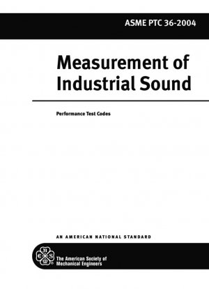 Medición de Sonido Industrial