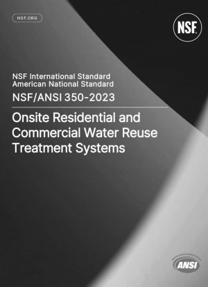 Sistemas de tratamiento de reutilización de agua residencial y comercial in situ