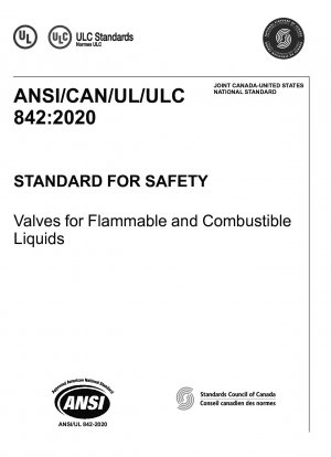 Norma UL para válvulas de seguridad para fluidos inflamables