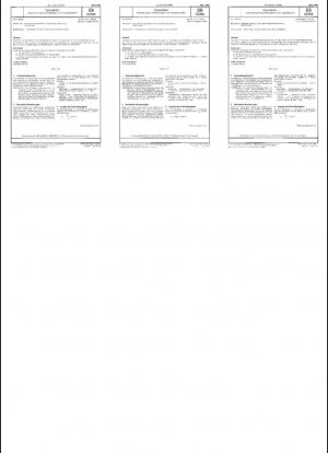 Tableros de partículas - Determinación de la unión interna de capas de tableros extruidos