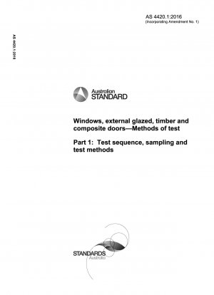 Windows - Métodos de prueba - Muestra de prueba, preparación para las pruebas y secuencia de prueba