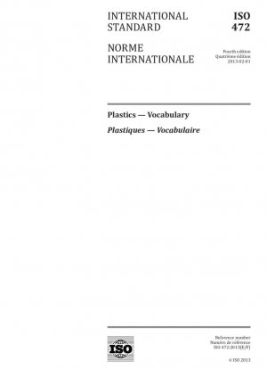 Plásticos - Vocabulario