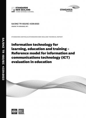 Tecnología de la información para el aprendizaje, la educación y la formación – Modelo de referencia para la evaluación de las tecnologías de la información y las comunicaciones (TIC) en la educación