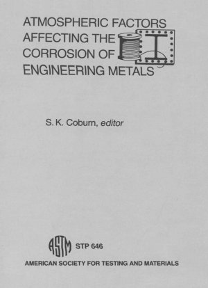 Efectos de los factores atmosféricos sobre la corrosión de metales de ingeniería