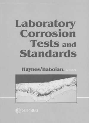Pruebas y normas de corrosión en laboratorio