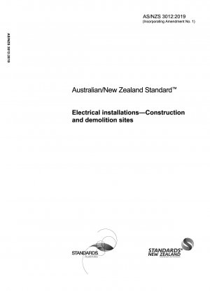 Instalaciones eléctricas - Obras de construcción y demolición