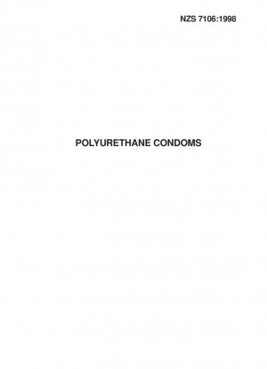 Condones de poliuretano