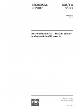 Informática de la salud: sexo y género en los registros médicos electrónicos