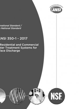 Sistemas de tratamiento de aguas grises residenciales y comerciales in situ para descargas subterráneas