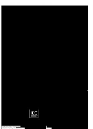 Dispositivos semiconductores. Circuitos integrados. Parte 22-1: Especificaciones detalladas en blanco para circuitos integrados de película y circuitos integrados de película híbridos sobre la base de los procedimientos de aprobación de capacidad.