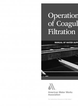 Control Operacional de Procesos de Coagulación y Filtración (Tercera Edición)